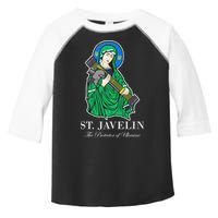 Saint Javelin Javelin Protector Toddler Fine Jersey T-Shirt