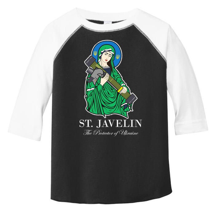 Saint Javelin Javelin Protector Toddler Fine Jersey T-Shirt