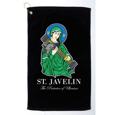 Saint Javelin Javelin Protector Golf Towel