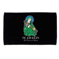 Saint Javelin Javelin Protector Microfiber Hand Towel