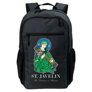 Saint Javelin Javelin Protector Daily Commute Backpack