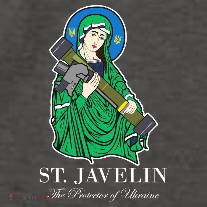 Saint Javelin Javelin Protector Vector Backpack