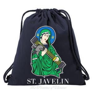 Saint Javelin Javelin Protector Drawstring Bag