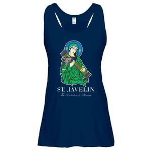 Saint Javelin Javelin Protector Ladies Essential Flowy Tank