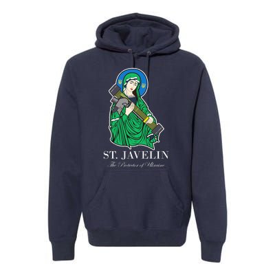 Saint Javelin Javelin Protector Premium Hoodie