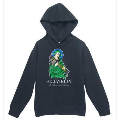 Saint Javelin Javelin Protector Urban Pullover Hoodie