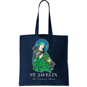 Saint Javelin Javelin Protector Tote Bag