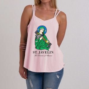 Saint Javelin Javelin Protector Women's Strappy Tank