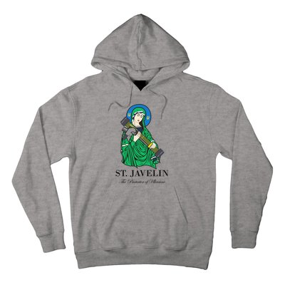 Saint Javelin Javelin Protector Hoodie