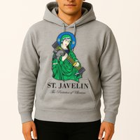 Saint Javelin Javelin Protector Hoodie