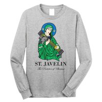 Saint Javelin Javelin Protector Long Sleeve Shirt