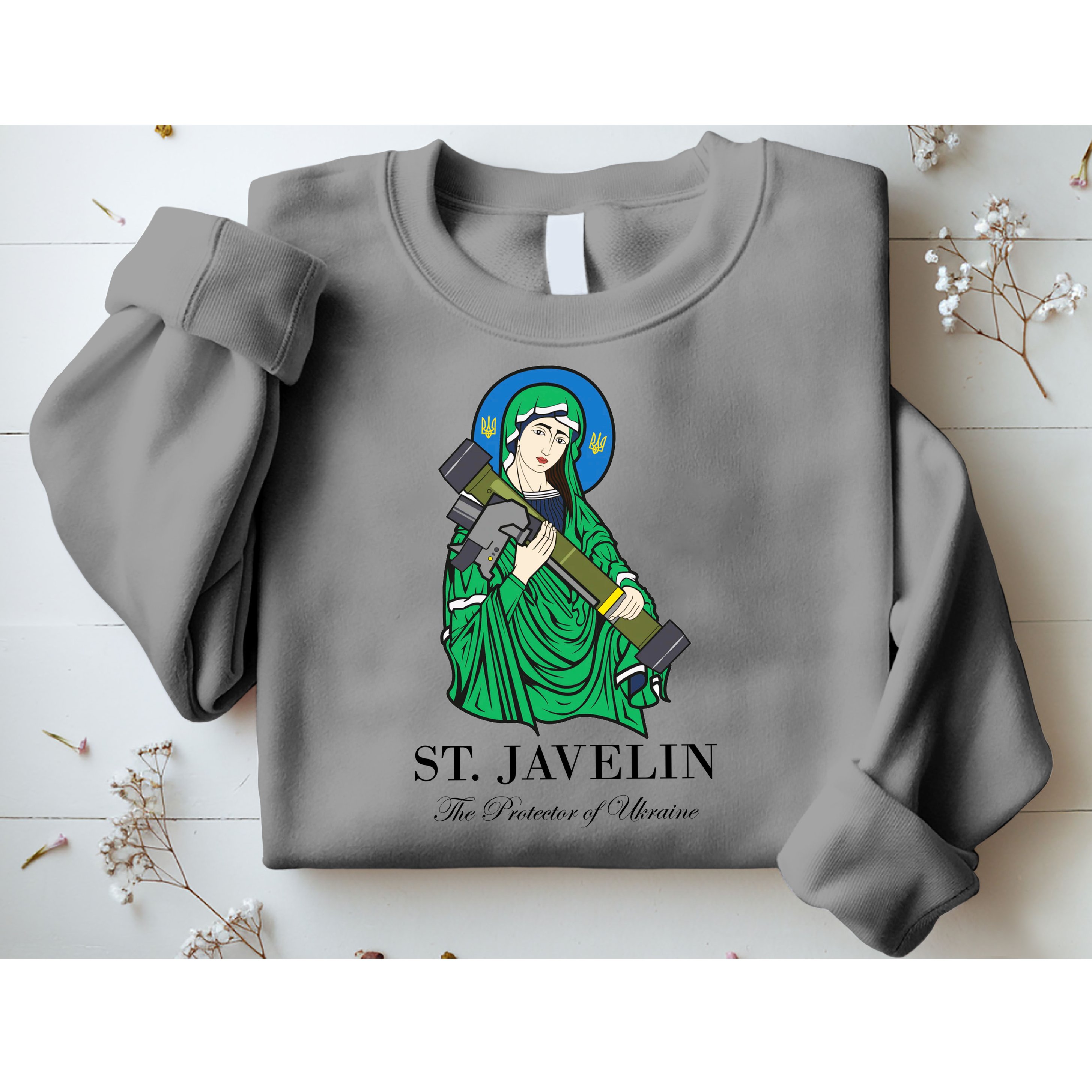 Saint Javelin Javelin Protector Sweatshirt