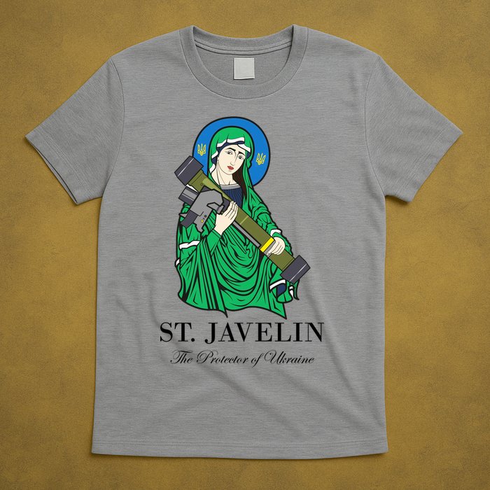 Saint Javelin Javelin Protector T-Shirt