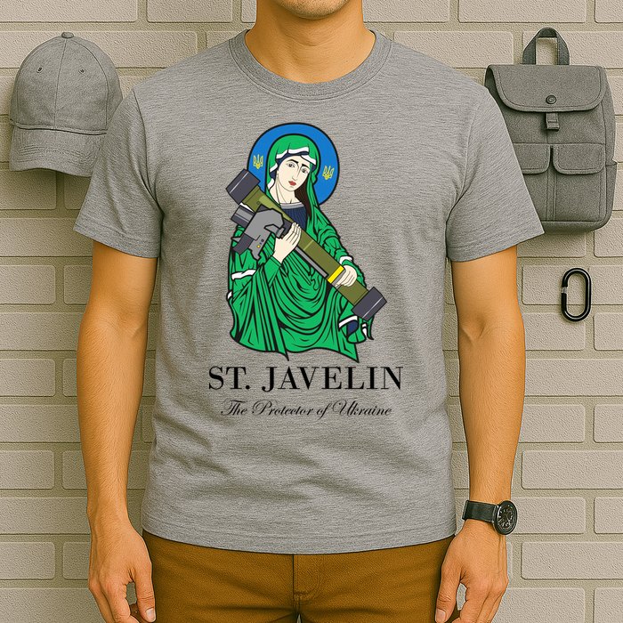 Saint Javelin Javelin Protector T-Shirt