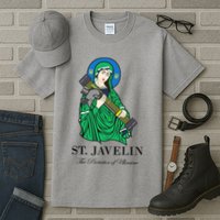 Saint Javelin Javelin Protector Tall T-Shirt