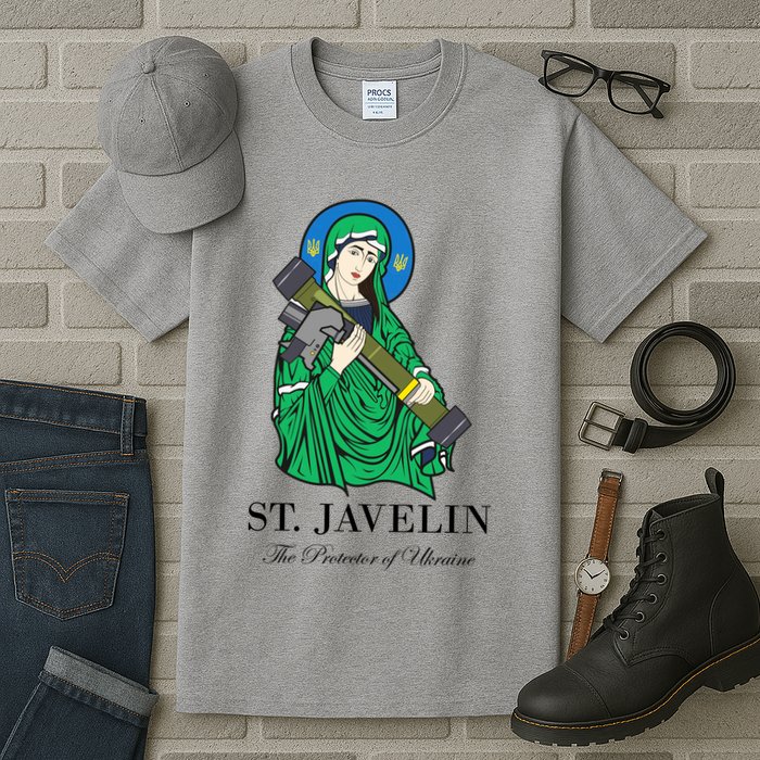 Saint Javelin Javelin Protector Tall T-Shirt