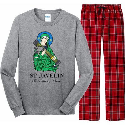 Saint Javelin Javelin Protector Long Sleeve Pajama Set