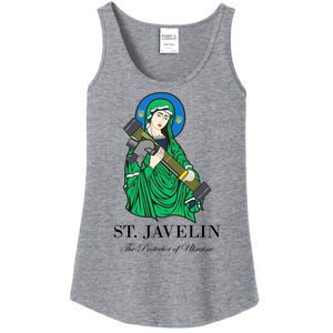 Saint Javelin Javelin Protector Ladies Essential Tank