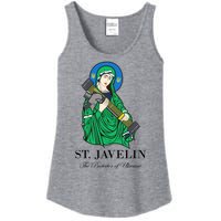 Saint Javelin Javelin Protector Ladies Essential Tank