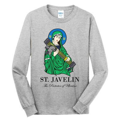 Saint Javelin Javelin Protector Tall Long Sleeve T-Shirt