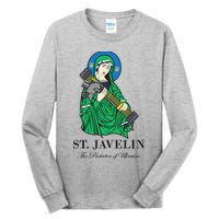Saint Javelin Javelin Protector Tall Long Sleeve T-Shirt