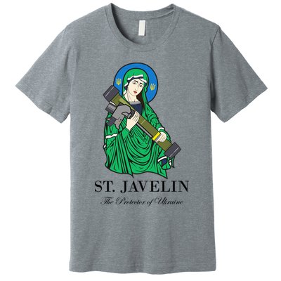 Saint Javelin Javelin Protector Premium T-Shirt
