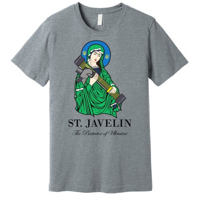 Saint Javelin Javelin Protector Premium T-Shirt