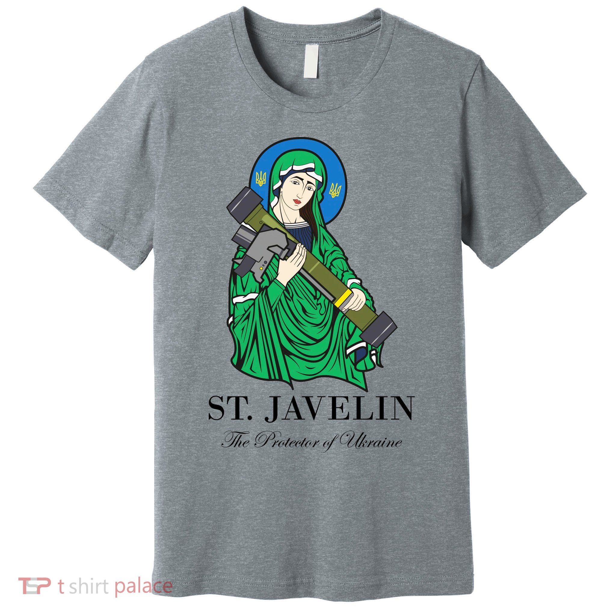 Saint Javelin Javelin Protector Premium T-Shirt