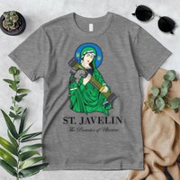 Saint Javelin Javelin Protector Premium T-Shirt