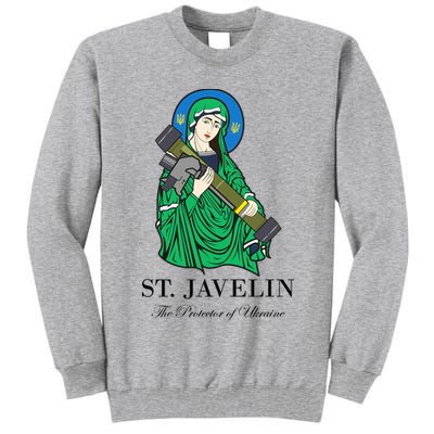 Saint Javelin Javelin Protector Tall Sweatshirt