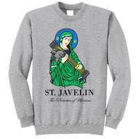 Saint Javelin Javelin Protector Tall Sweatshirt