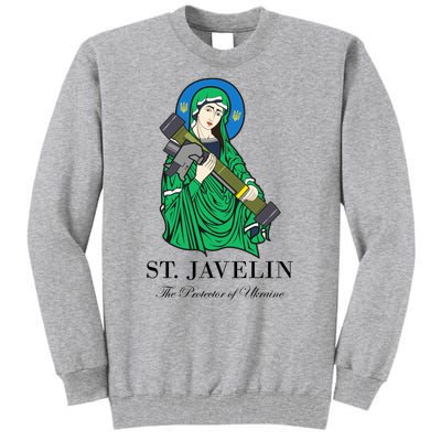 Saint Javelin Javelin Protector Tall Sweatshirt