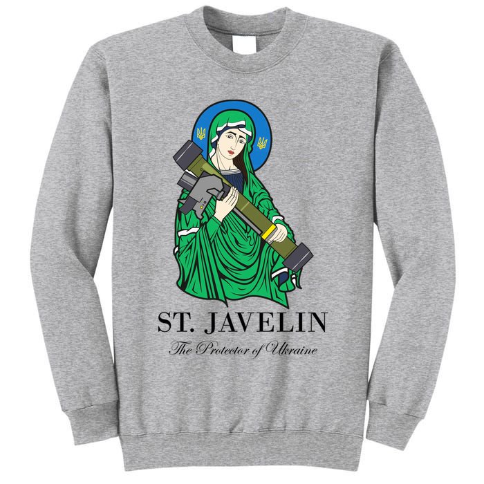 Saint Javelin Javelin Protector Tall Sweatshirt