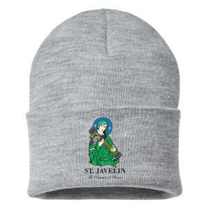 Saint Javelin Javelin Protector Sustainable Knit Beanie