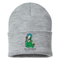 Saint Javelin Javelin Protector Sustainable Knit Beanie