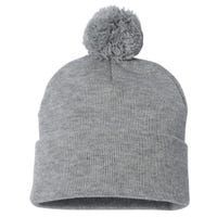 Saint Javelin Javelin Protector Pom Pom 12in Knit Beanie