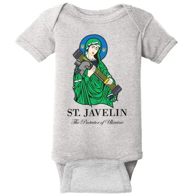 Saint Javelin Javelin Protector Baby Bodysuit
