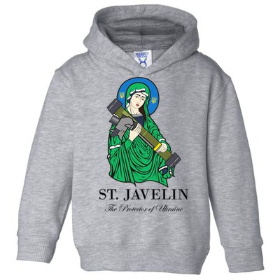 Saint Javelin Javelin Protector Toddler Hoodie