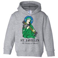 Saint Javelin Javelin Protector Toddler Hoodie