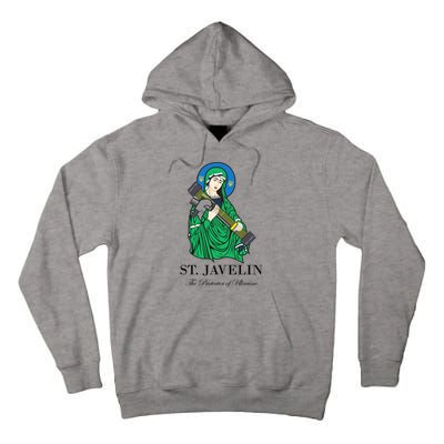 Saint Javelin Javelin Protector Tall Hoodie