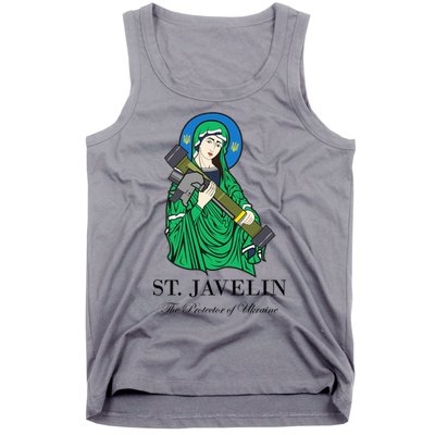 Saint Javelin Javelin Protector Tank Top