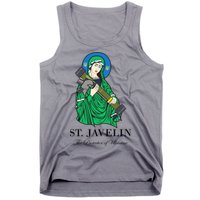 Saint Javelin Javelin Protector Tank Top