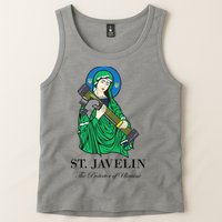 Saint Javelin Javelin Protector Tank Top