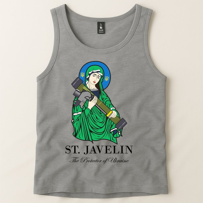 Saint Javelin Javelin Protector Tank Top