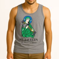 Saint Javelin Javelin Protector Tank Top