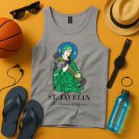 Saint Javelin Javelin Protector Tank Top
