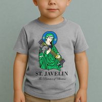 Saint Javelin Javelin Protector Toddler T-Shirt