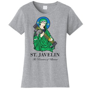 Saint Javelin Javelin Protector Women's T-Shirt