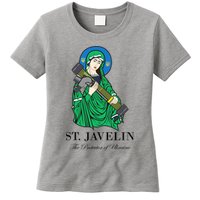 Saint Javelin Javelin Protector Womens T-Shirt