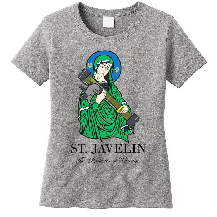 Saint Javelin Javelin Protector Womens T-Shirt